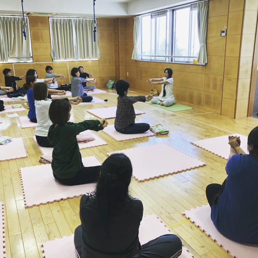 Yoga Trinity   〜ヨガスタジオ〜_47