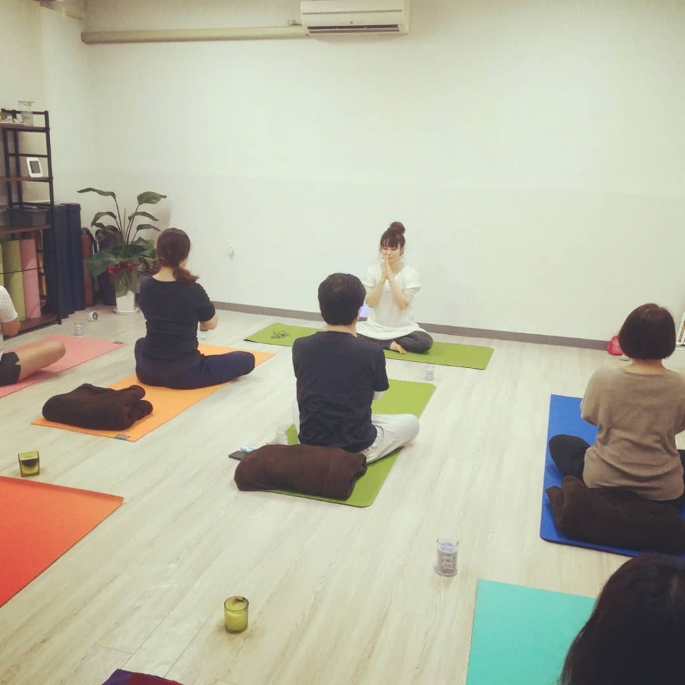 Yoga Trinity   〜ヨガスタジオ〜_33