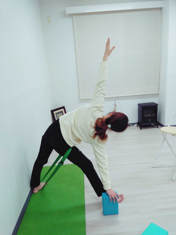 Yoga Trinity   〜ヨガスタジオ〜_35