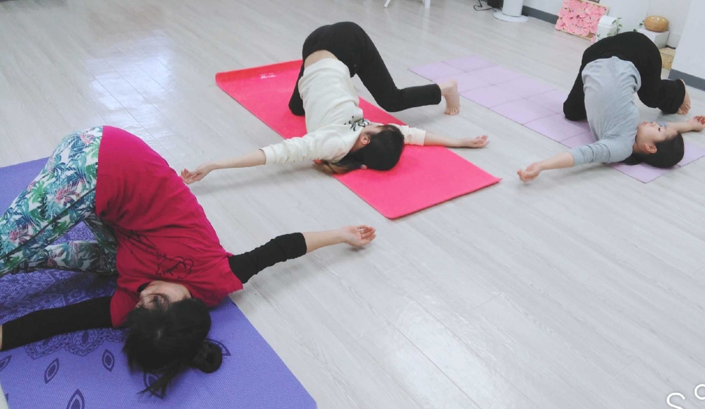 Yoga Trinity   〜ヨガスタジオ〜_41
