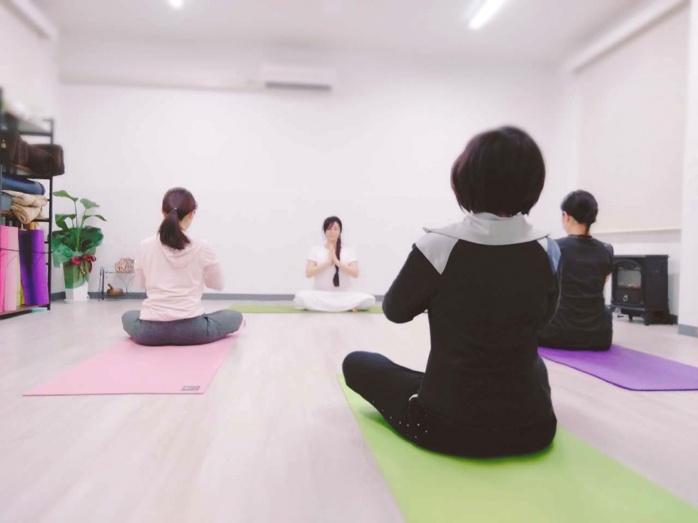 Yoga Trinity   〜ヨガスタジオ〜_31