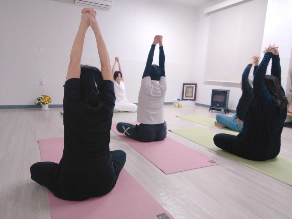 Yoga Trinity   〜ヨガスタジオ〜_34