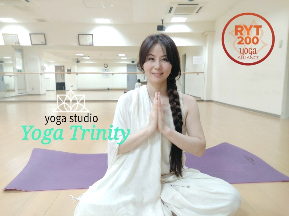 Yoga Trinity   〜ヨガスタジオ〜_14