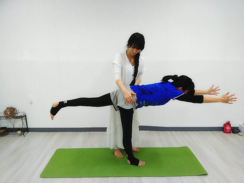 Yoga Trinity   〜ヨガスタジオ〜_29