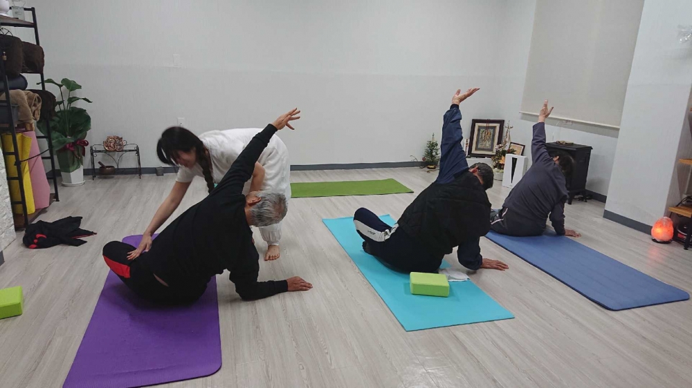 Yoga Trinity   〜ヨガスタジオ〜_26