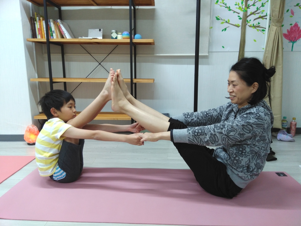 Yoga Trinity   〜ヨガスタジオ〜_30