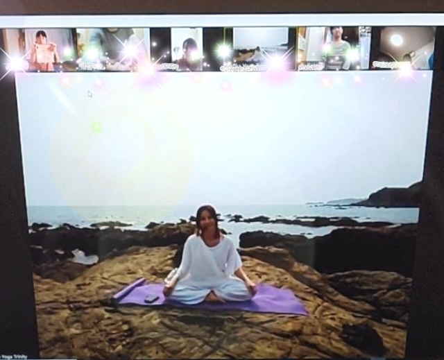 Yoga Trinity   〜ヨガスタジオ〜_19