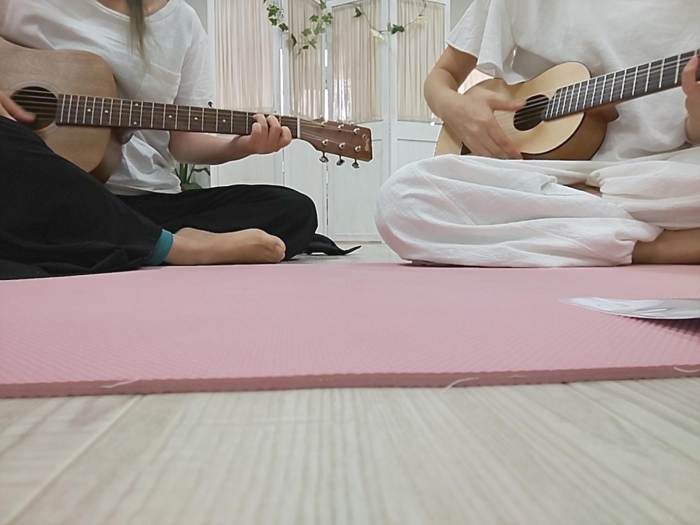 Yoga Trinity   〜ヨガスタジオ〜_17