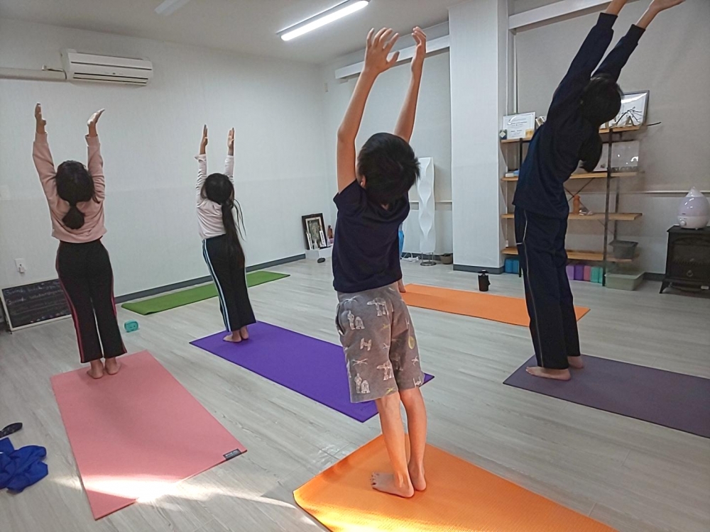 Yoga Trinity   〜ヨガスタジオ〜_12