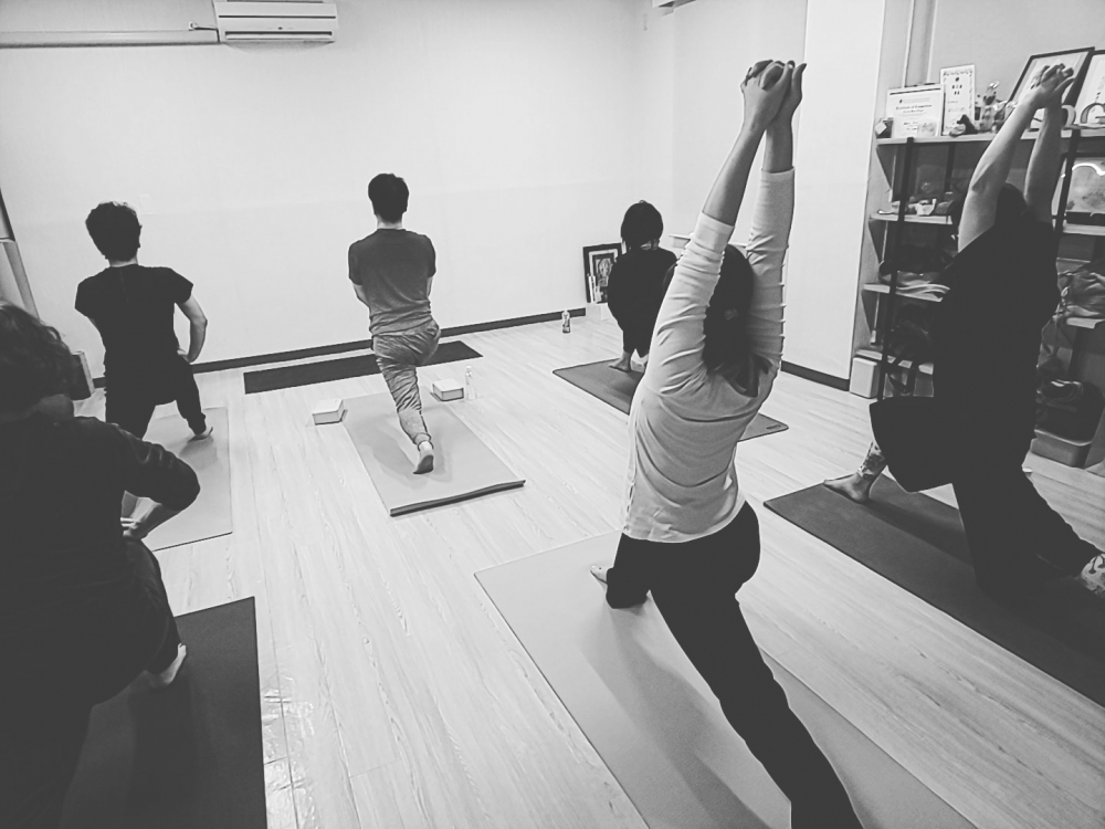 Yoga Trinity   〜ヨガスタジオ〜_8