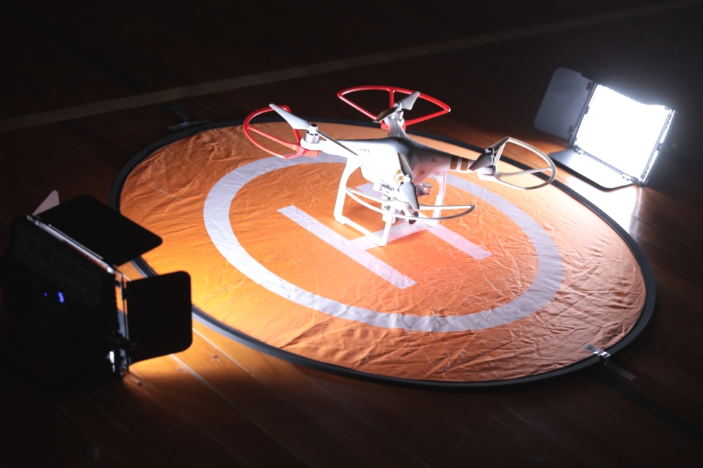 ドローン教習所フォトワークス鹿児島校_1