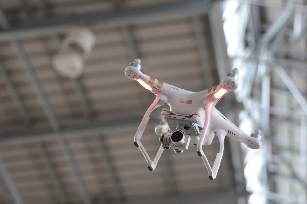 ドローン教習所フォトワークス鹿児島校