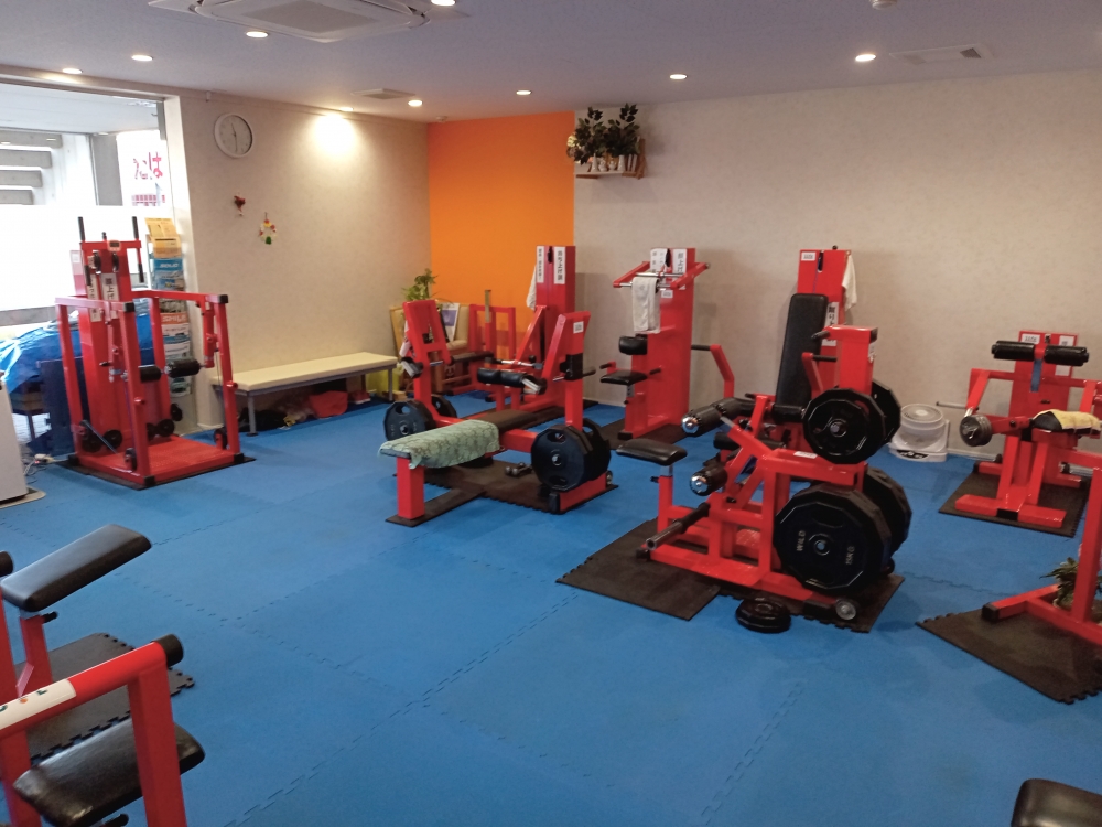 コンディショニングジム   ライフ_4