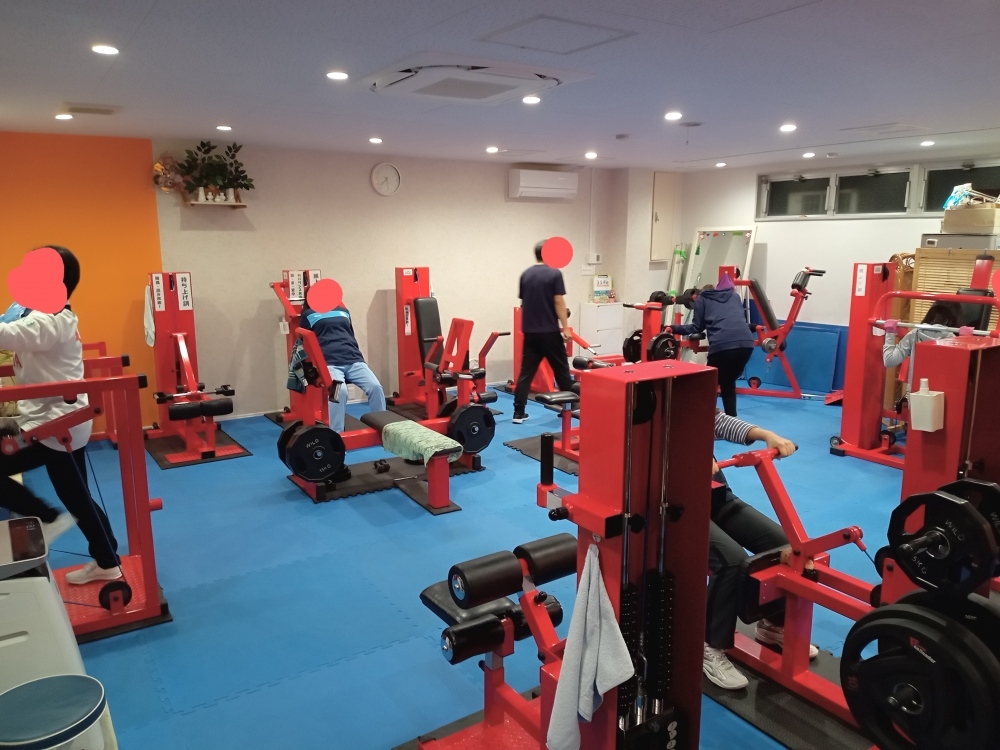 コンディショニングジム   ライフ