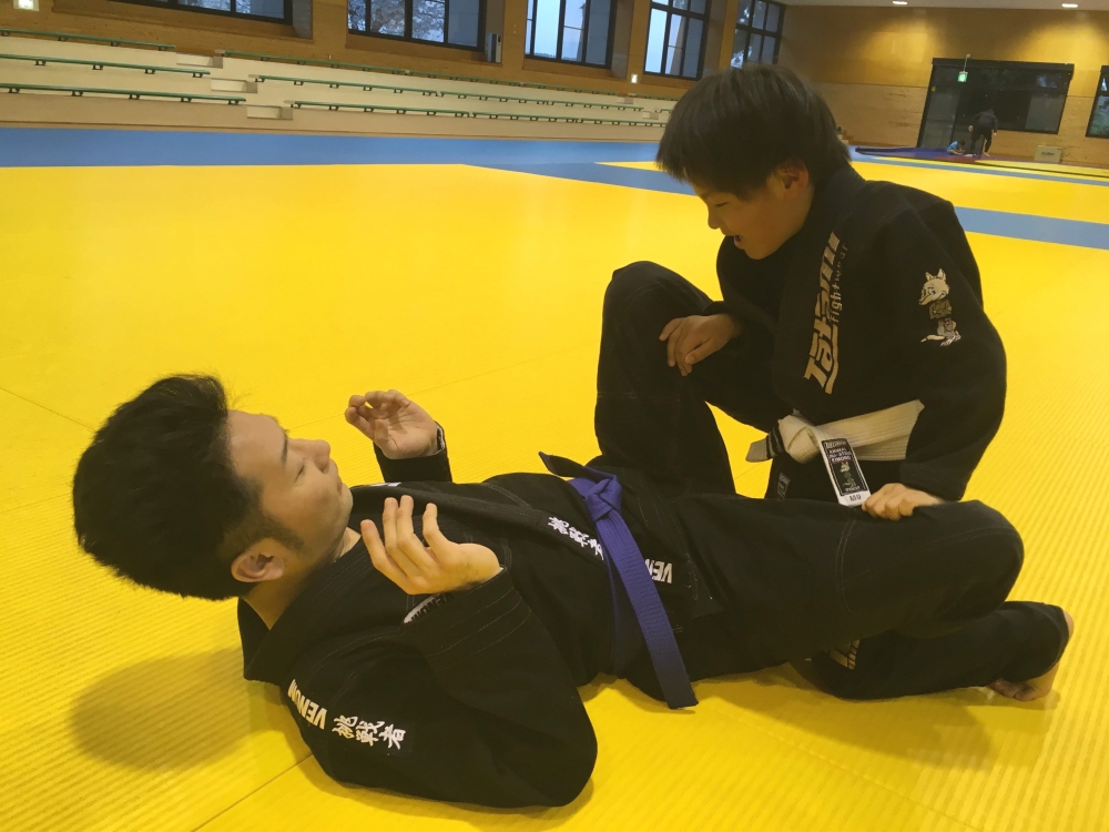 大隅柔術 R220（鹿屋道場）_4