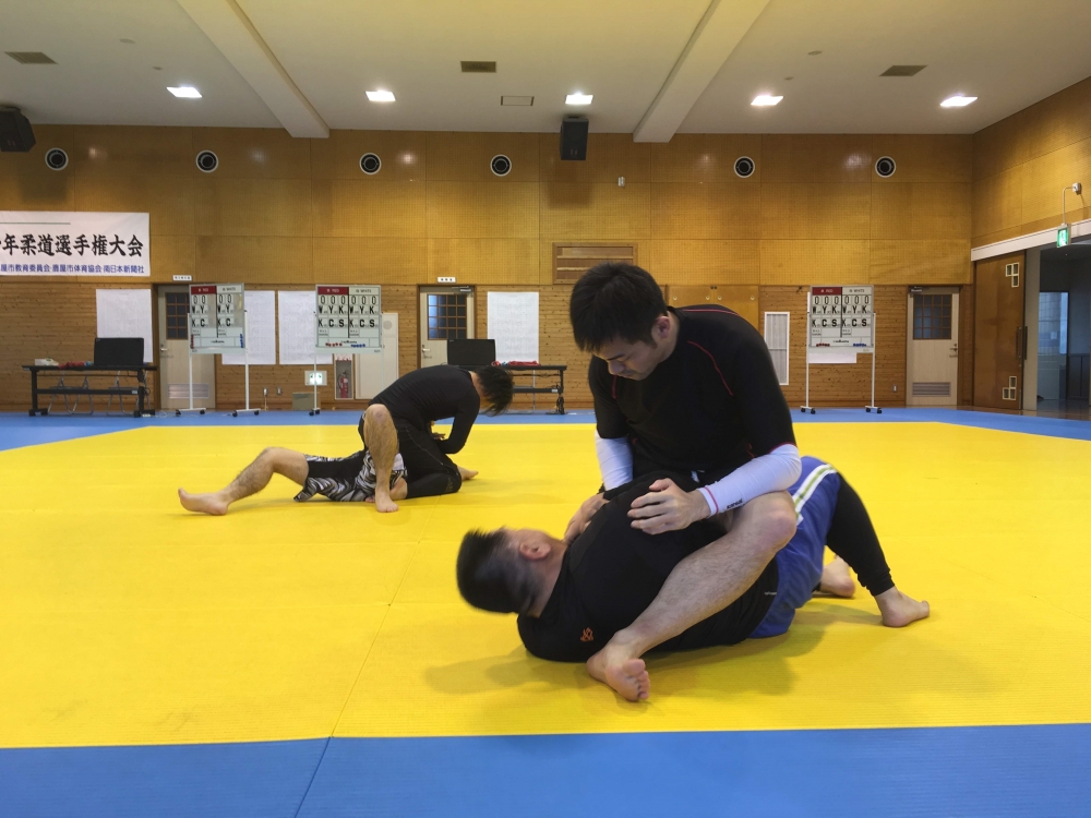 大隅柔術 R220（鹿屋道場）_3