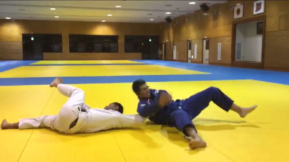 大隅柔術 R220（鹿屋道場）_2