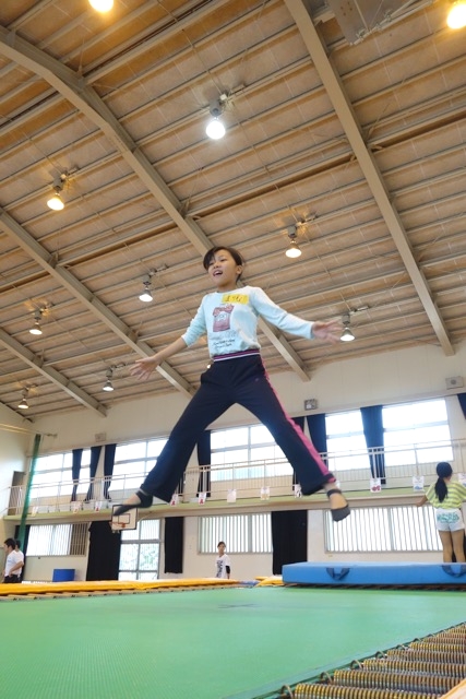 トランポリン・クラブ　ＲＡＲＡ_1