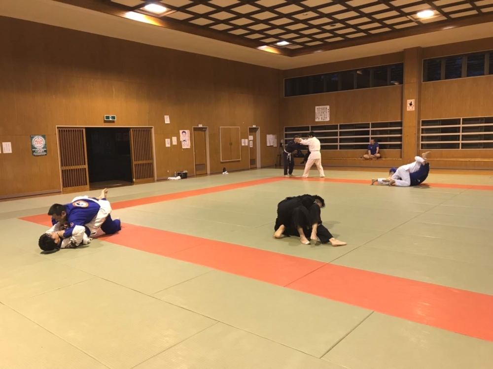 大隅柔術 R220（志布志道場）_4