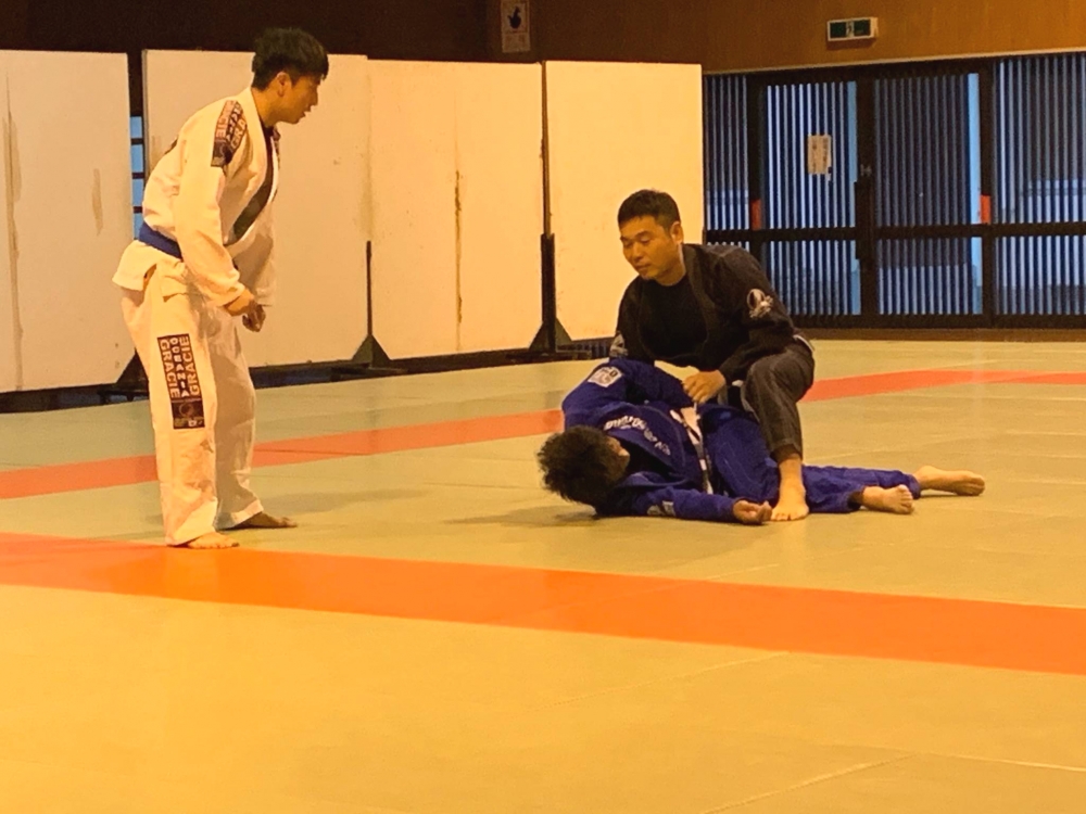 大隅柔術 R220（志布志道場）_2