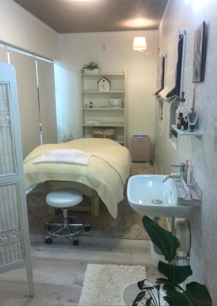 アロマ専門Hermitage