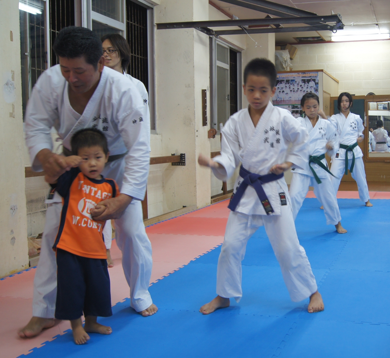 少林流武道館_1