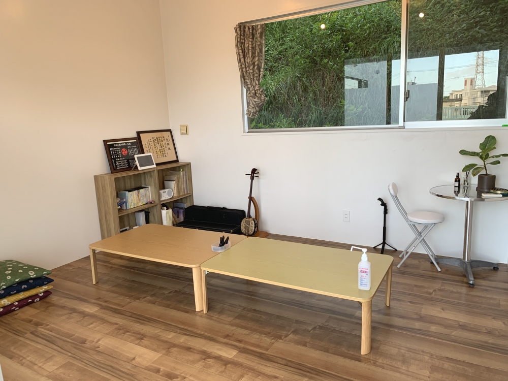 渡慶次亨琉球古典音楽研究所