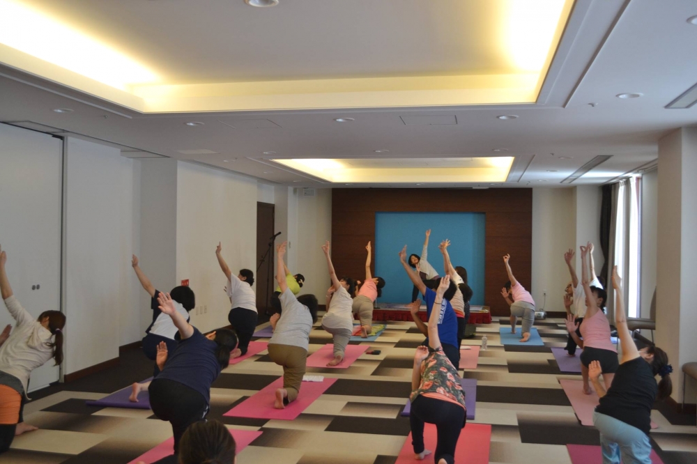 ヨーガ・シャンティ_4