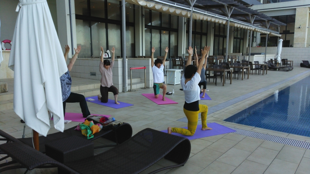 ヨーガ・シャンティ