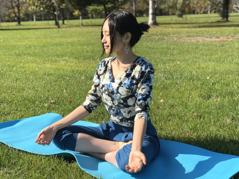 ヨガ＆ピラティス教室～Blue Sky～