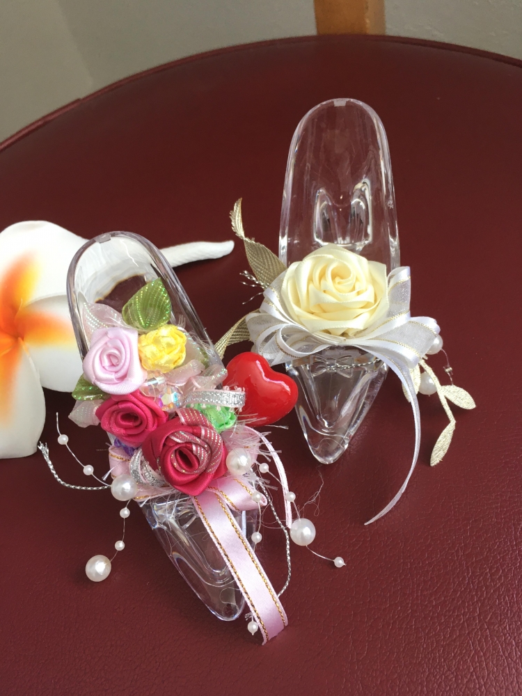 リボンレイ教室　Hawaiian craft m-nori._1