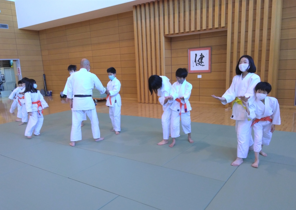 釧路合気道同好会
