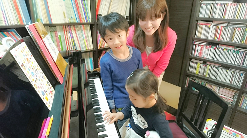 響の森 ピアノ教室・音楽教室_1