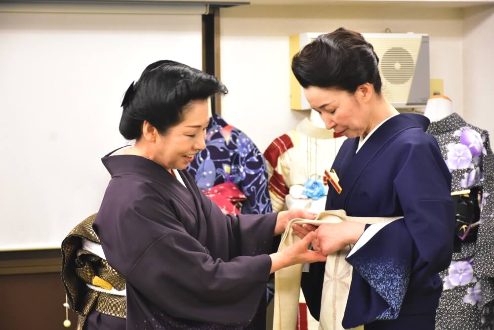 尚美流　札幌手稲支部　着付け琴似教室_1