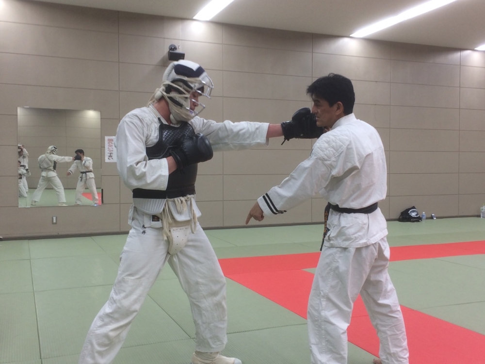 日本拳法札幌拳真館_2