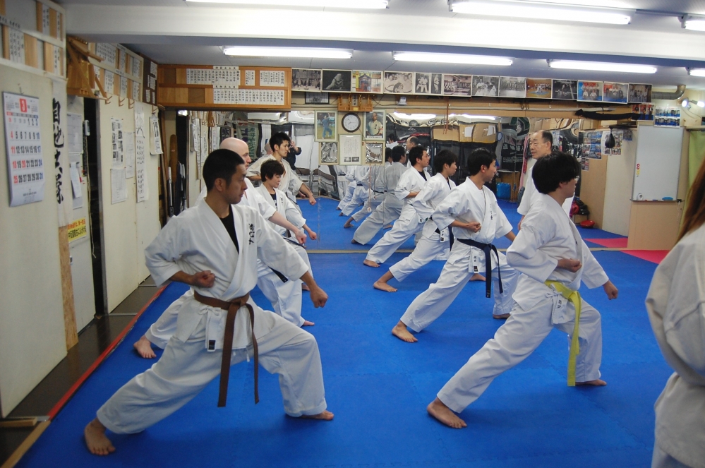 清心館大久保道場