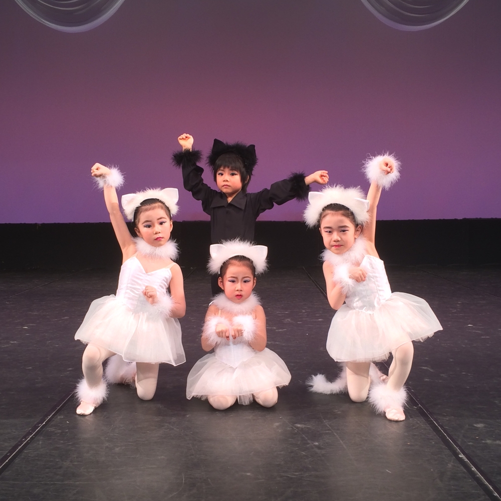 苫小牧シティバレエアカデミー