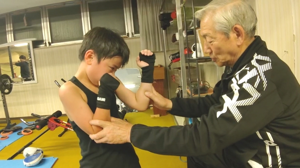 夜トレスタジオBOXERS_5