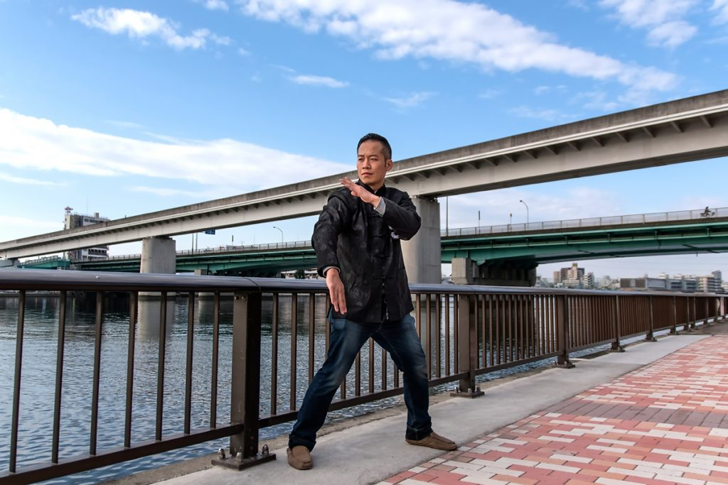 傳統詠春拳 日本支部 TWC JAPAN 池袋教室_4