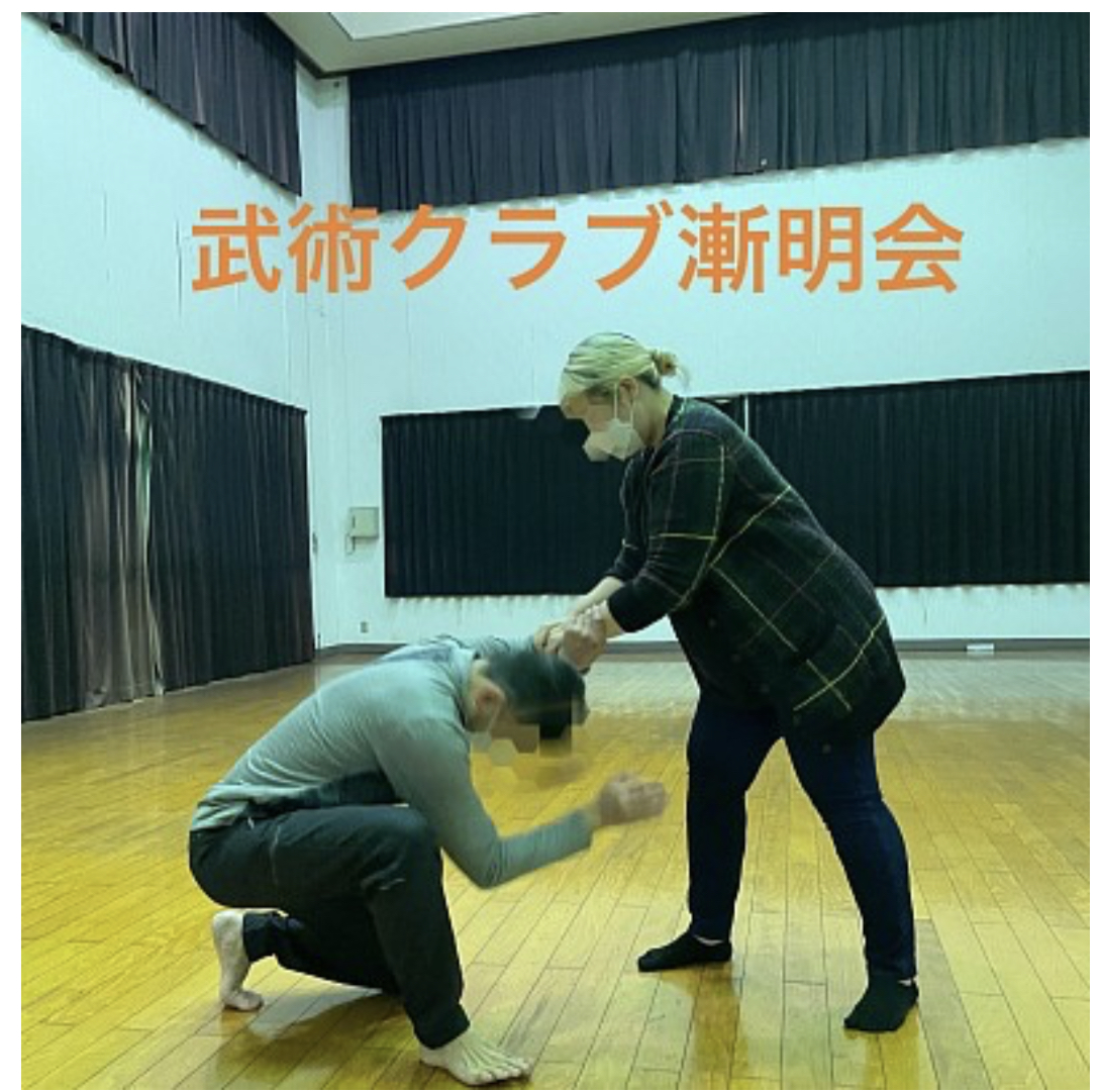 武術クラブ漸明会 武漸明心法