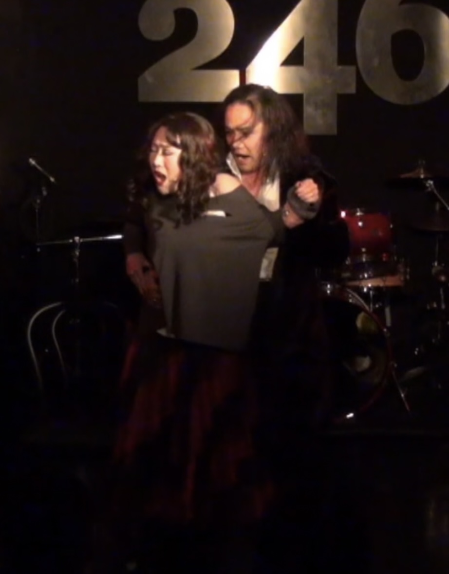 La scuola di Voce （歌と声の学校）_1