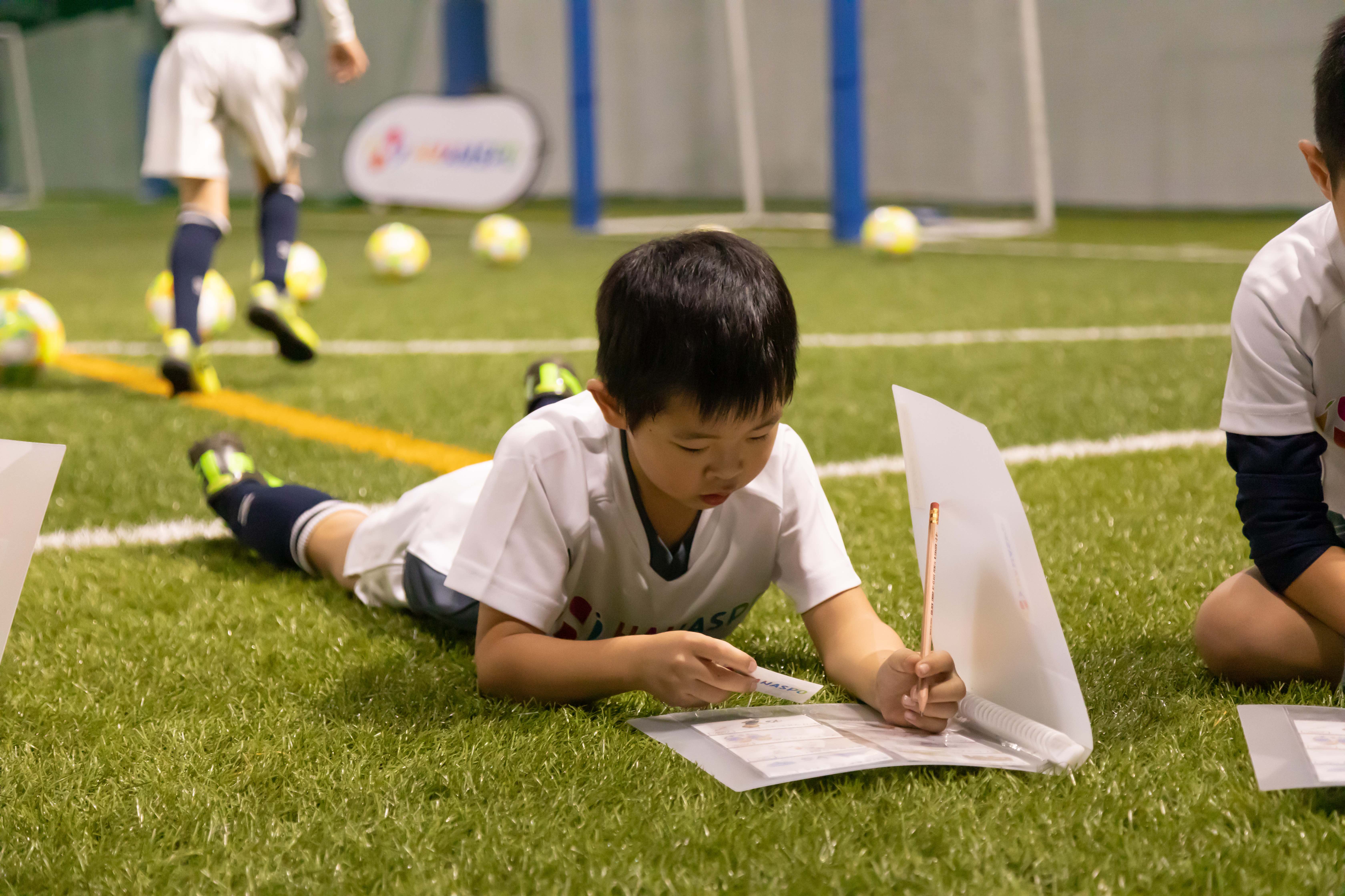 Hanaspoサッカー教室＜王子校＞_3