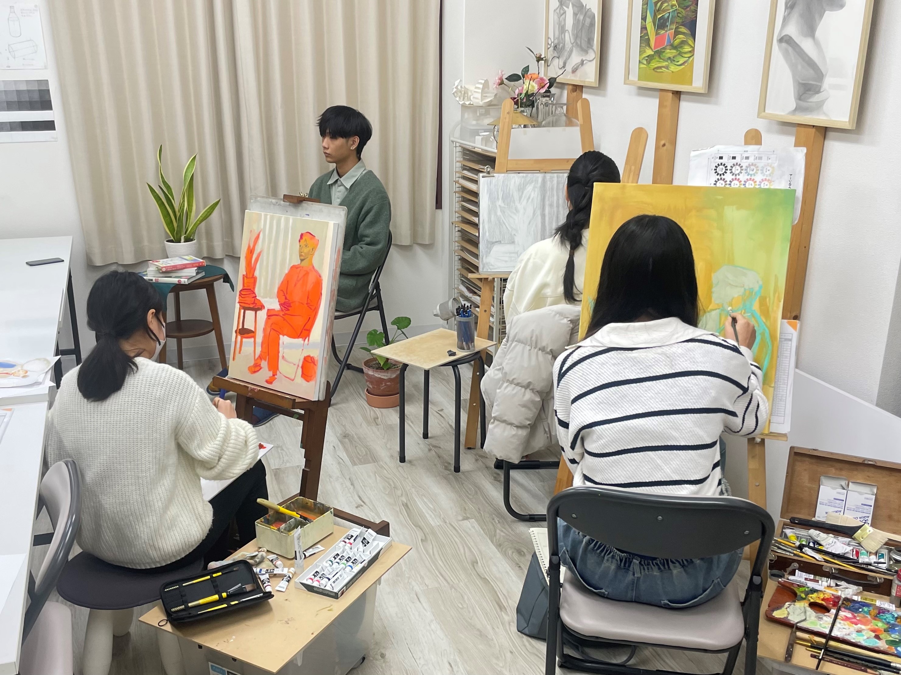 アートスクールKAKU_2