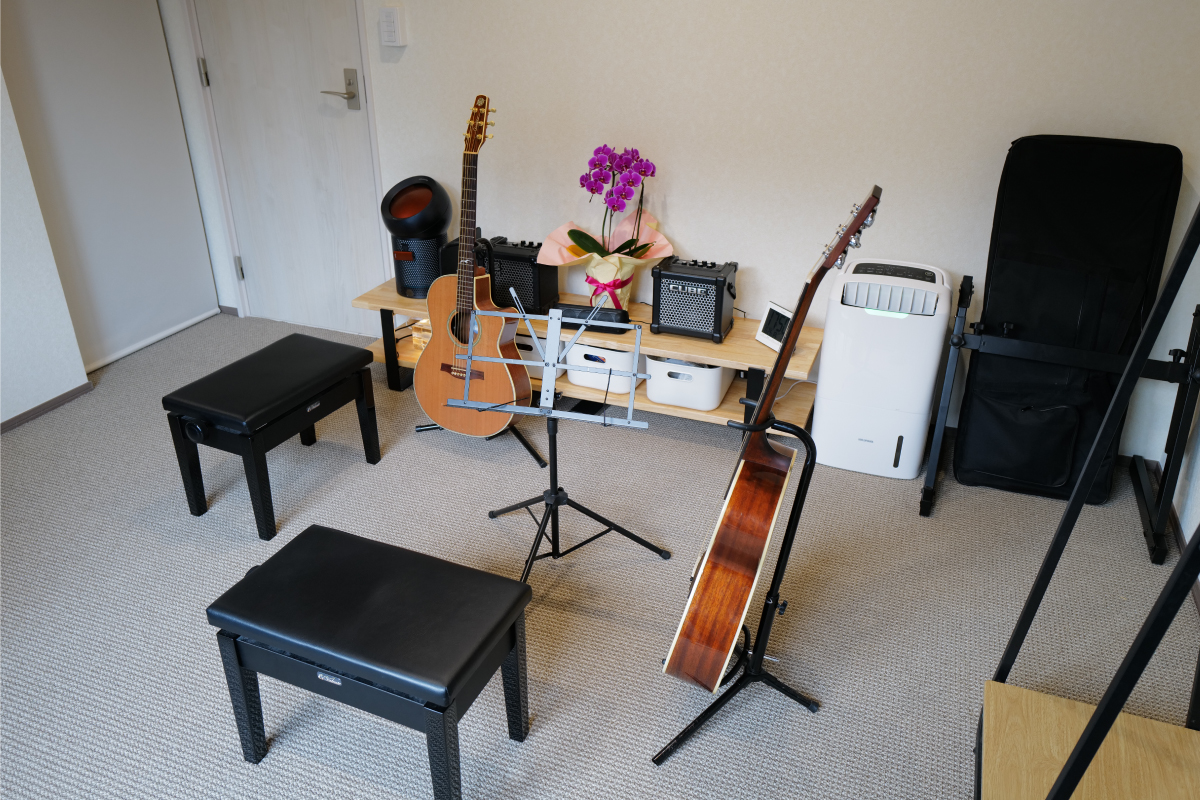 さわの Guitar Lab.