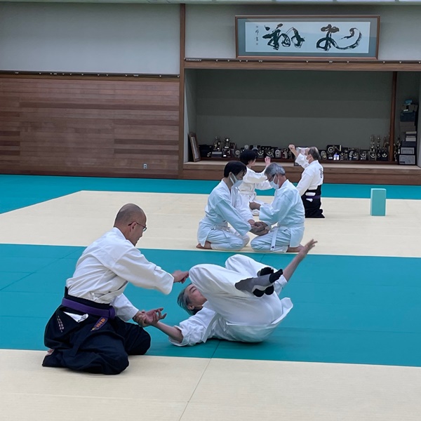 八光流柔術武友会　三好道場_2