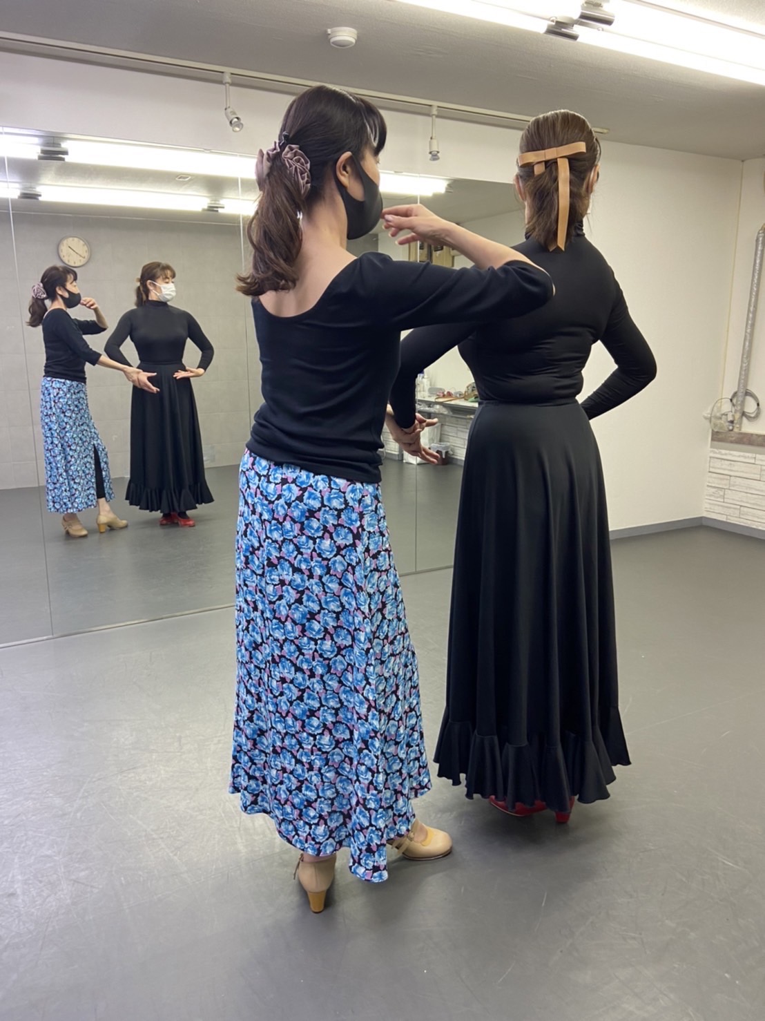 大森田鶴フラメンコ教室(Estudio Rosa)_2