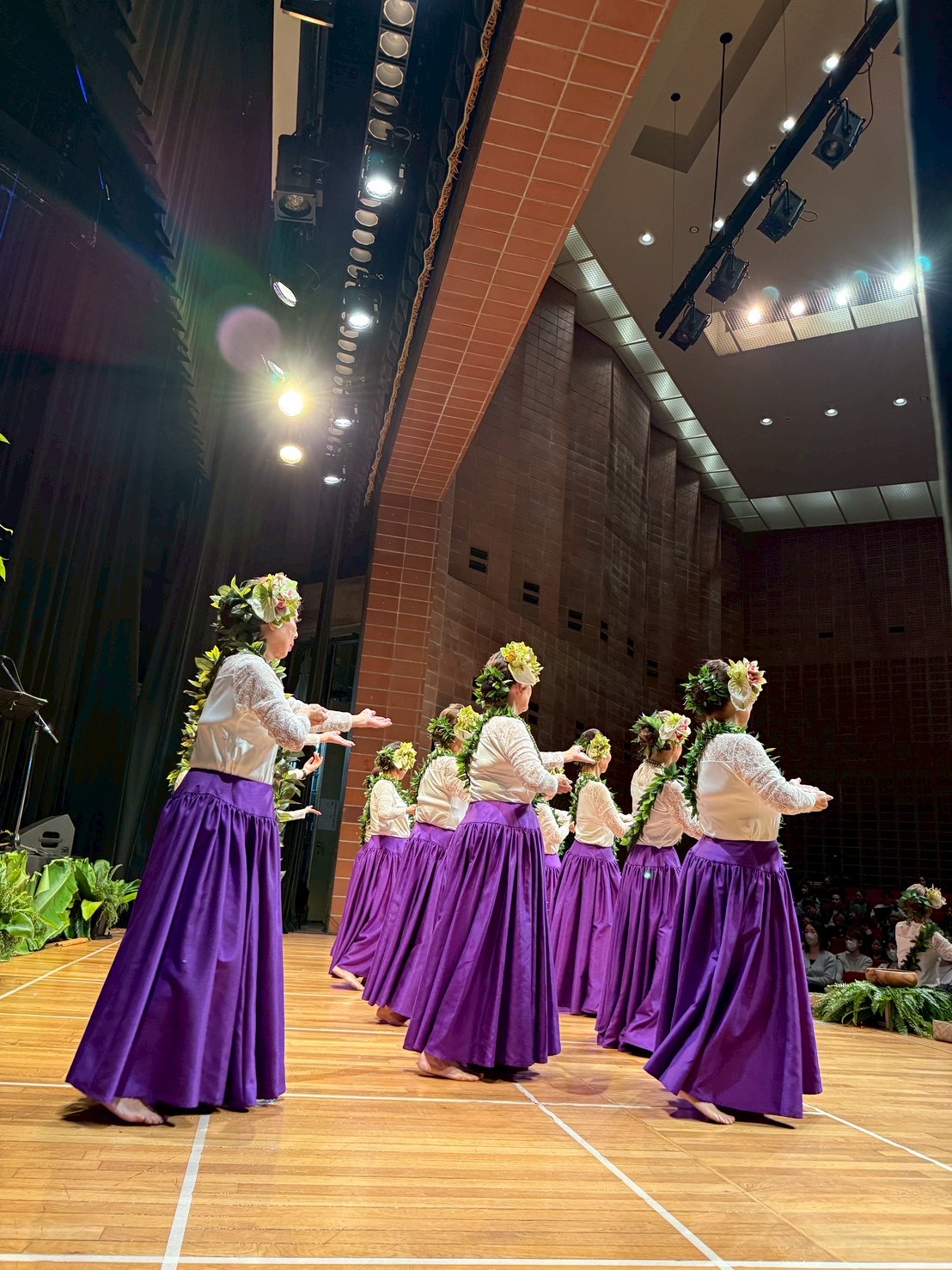 Hula Lanikai Studio 辻堂クラス_3