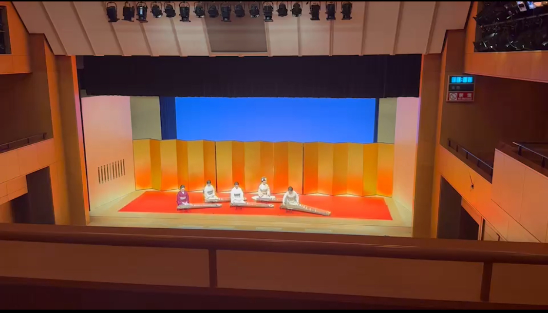 地唄箏曲美緒野会 駒込教室_1