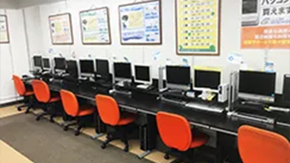 パソコン教室わかるとできるイオンフードスタイル船堀校
