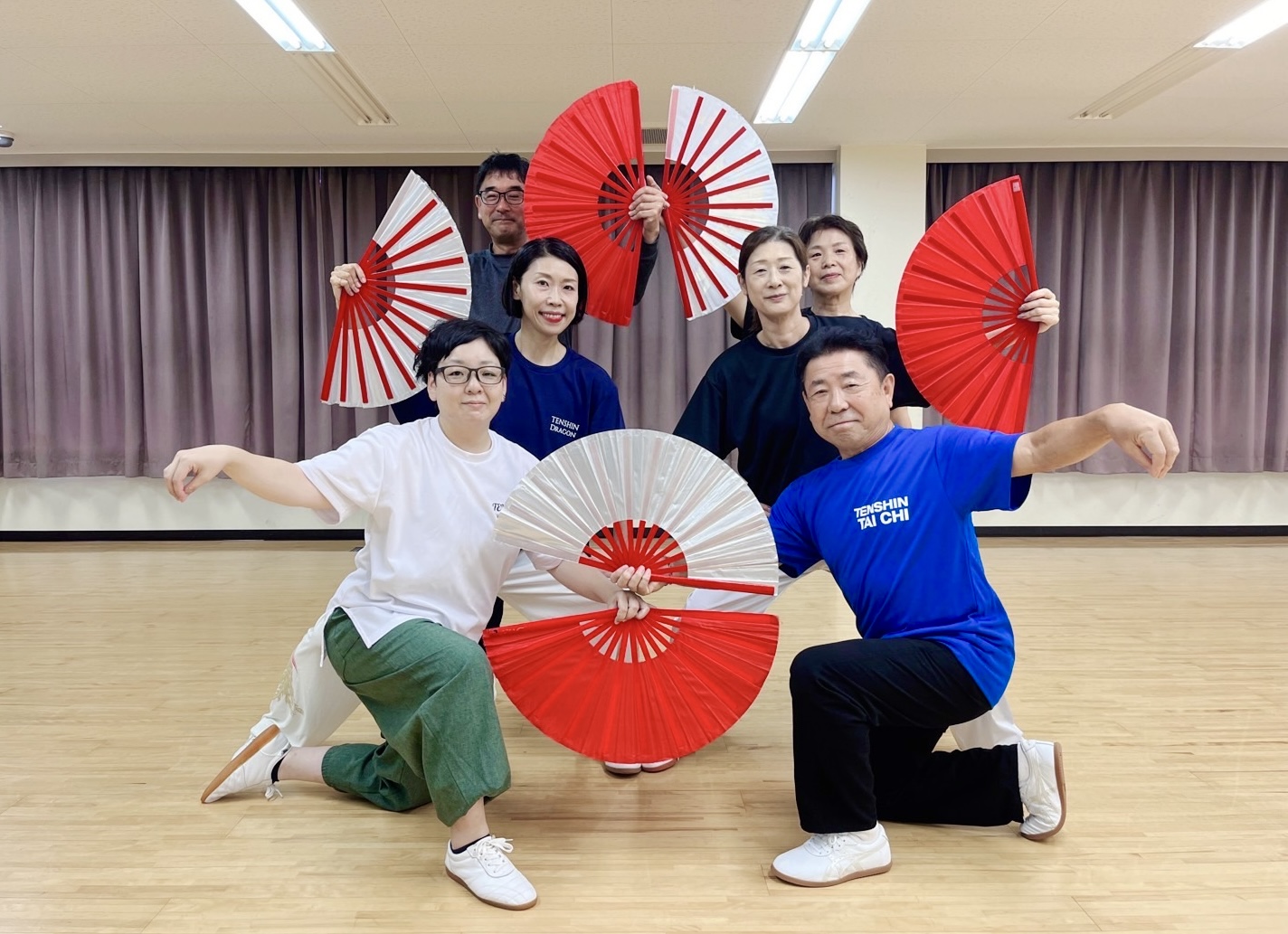 上尾天人太極拳